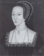 unknow artist, Anne Boleyn